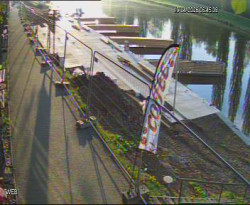 Přístaviště Hodonín