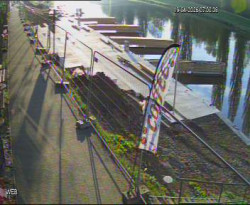 Přístaviště Hodonín