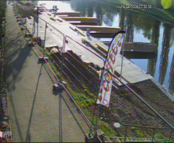 Přístaviště Hodonín