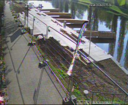 Přístaviště Hodonín