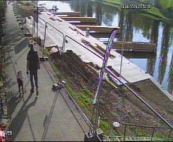 Přístaviště Hodonín