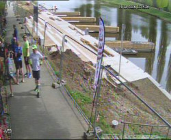 Přístaviště Hodonín