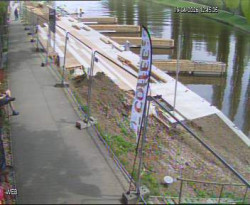 Přístaviště Hodonín