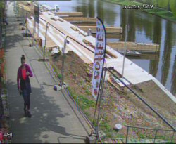 Přístaviště Hodonín