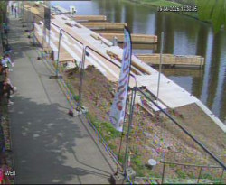 Přístaviště Hodonín