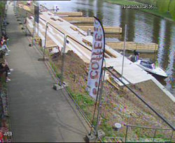 Přístaviště Hodonín