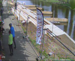 Přístaviště Hodonín