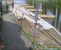 Přístaviště Hodonín