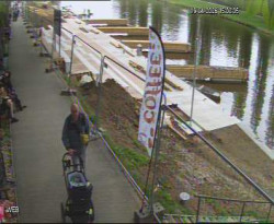 Přístaviště Hodonín