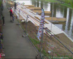 Přístaviště Hodonín