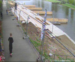 Přístaviště Hodonín