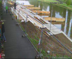 Přístaviště Hodonín