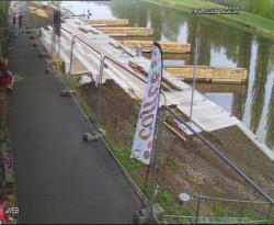 Přístaviště Hodonín