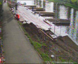 Přístaviště Hodonín