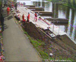 Přístaviště Hodonín