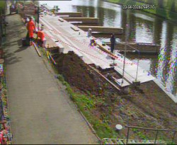 Přístaviště Hodonín