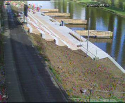 Přístaviště Hodonín