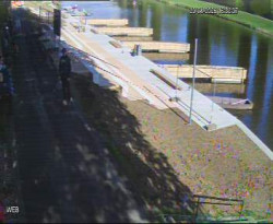 Přístaviště Hodonín