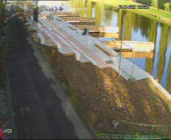 Přístaviště Hodonín