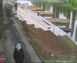 Přístaviště Hodonín