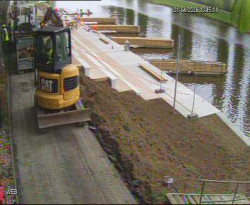 Přístaviště Hodonín