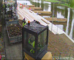 Přístaviště Hodonín