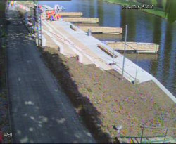 Přístaviště Hodonín