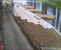 Přístaviště Hodonín