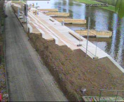 Přístaviště Hodonín