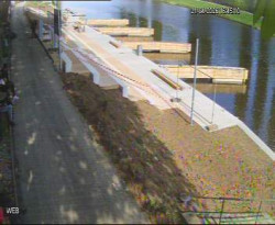 Přístaviště Hodonín