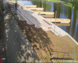 Přístaviště Hodonín