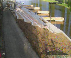 Přístaviště Hodonín