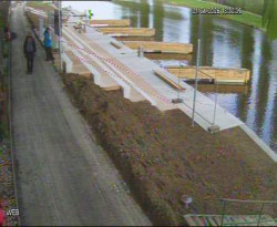 Přístaviště Hodonín