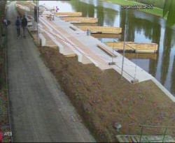 Přístaviště Hodonín