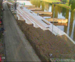 Přístaviště Hodonín