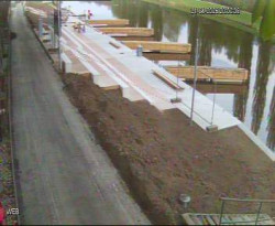 Přístaviště Hodonín