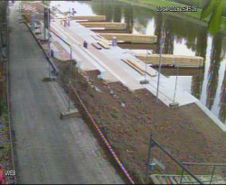 Přístaviště Hodonín