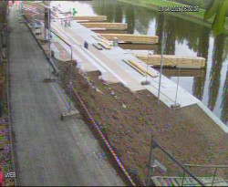 Přístaviště Hodonín