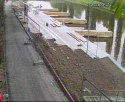 Přístaviště Hodonín