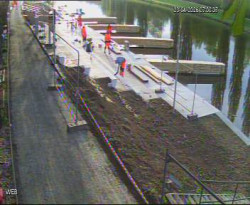 Přístaviště Hodonín