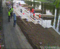 Přístaviště Hodonín