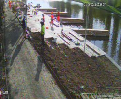 Přístaviště Hodonín