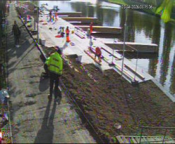 Přístaviště Hodonín