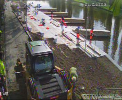 Přístaviště Hodonín