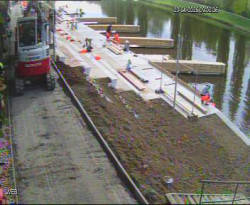 Přístaviště Hodonín