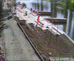 Přístaviště Hodonín