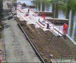 Přístaviště Hodonín