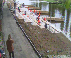 Přístaviště Hodonín