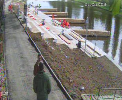 Přístaviště Hodonín