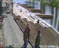 Přístaviště Hodonín